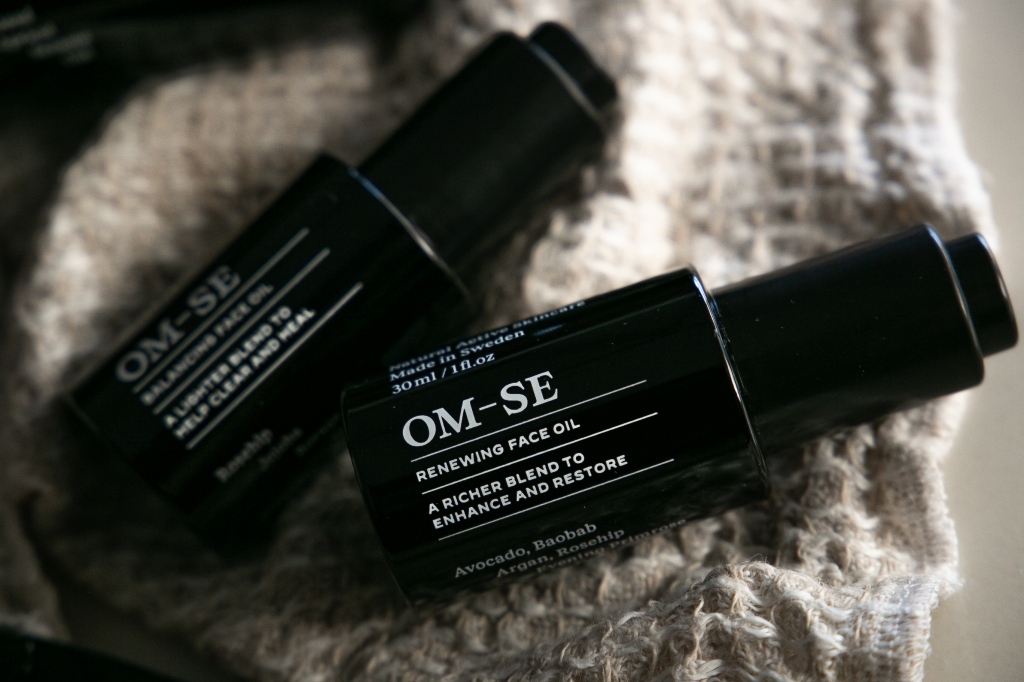 OM-SE review, OM-SE skincare review, OM-SE organic skincare review, OM-SE Renewing Face Oil review